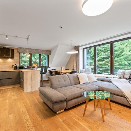 Apartment Adélka 203 - Residence Koubek Špindlerŭv Mlýn Kültér fotó
