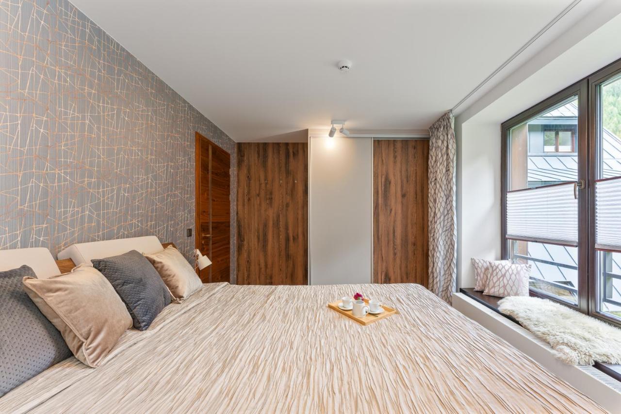 Apartment Adélka 203 - Residence Koubek Špindlerŭv Mlýn Kültér fotó