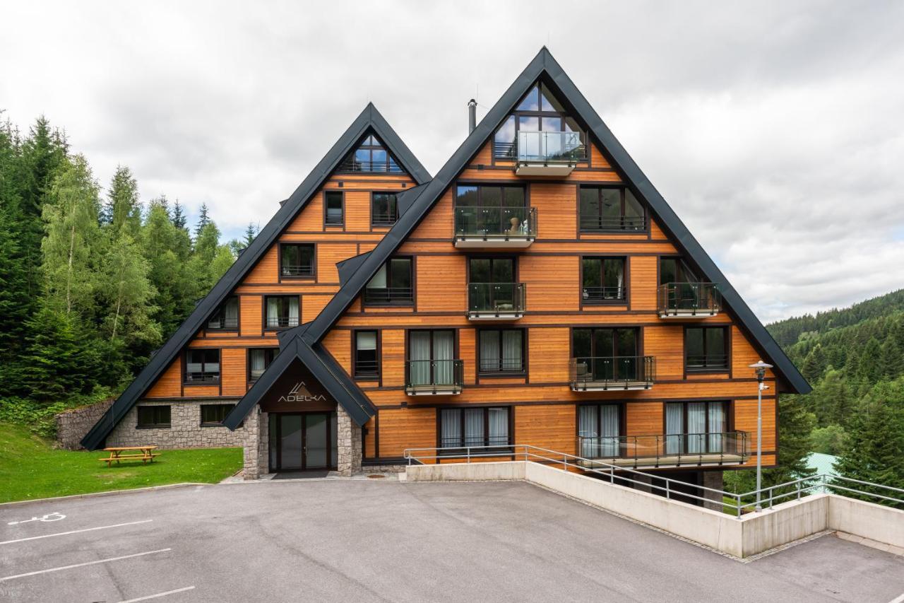 Apartment Adélka 203 - Residence Koubek Špindlerŭv Mlýn Kültér fotó