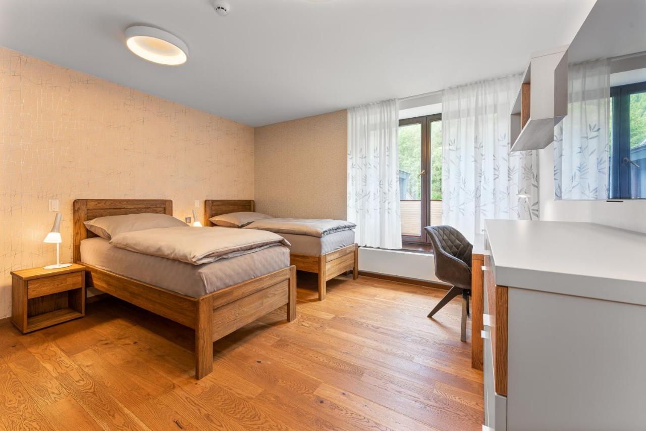 Apartment Adélka 203 - Residence Koubek Špindlerŭv Mlýn Kültér fotó