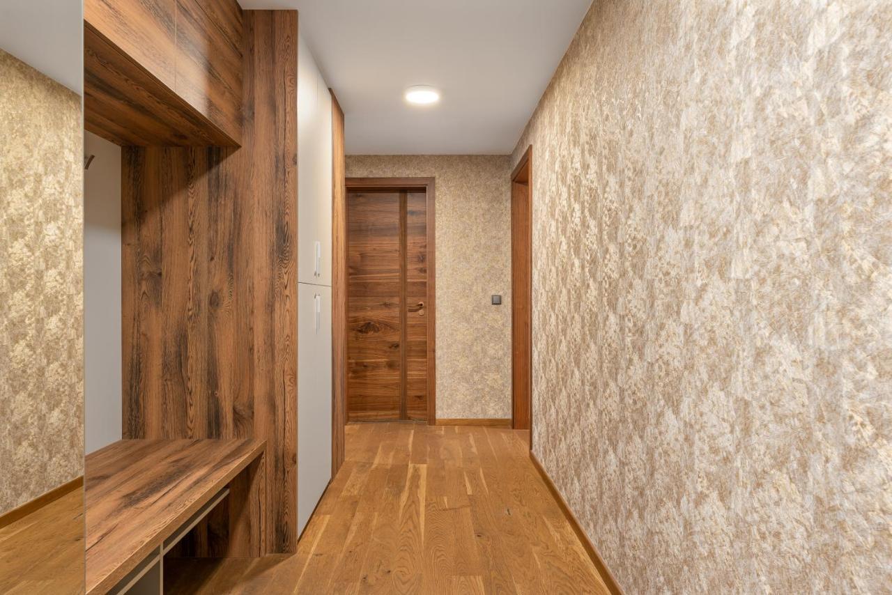 Apartment Adélka 203 - Residence Koubek Špindlerŭv Mlýn Kültér fotó