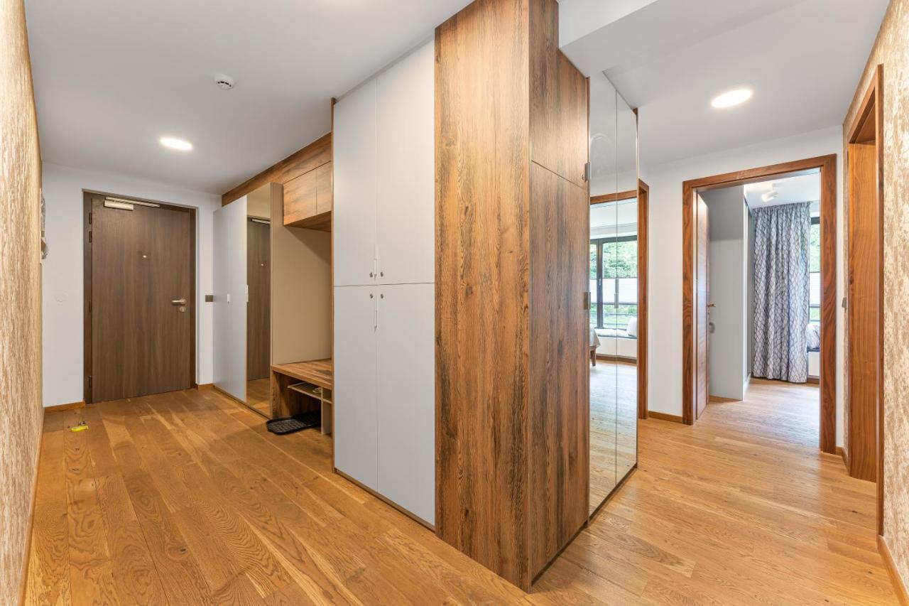Apartment Adélka 203 - Residence Koubek Špindlerŭv Mlýn Kültér fotó