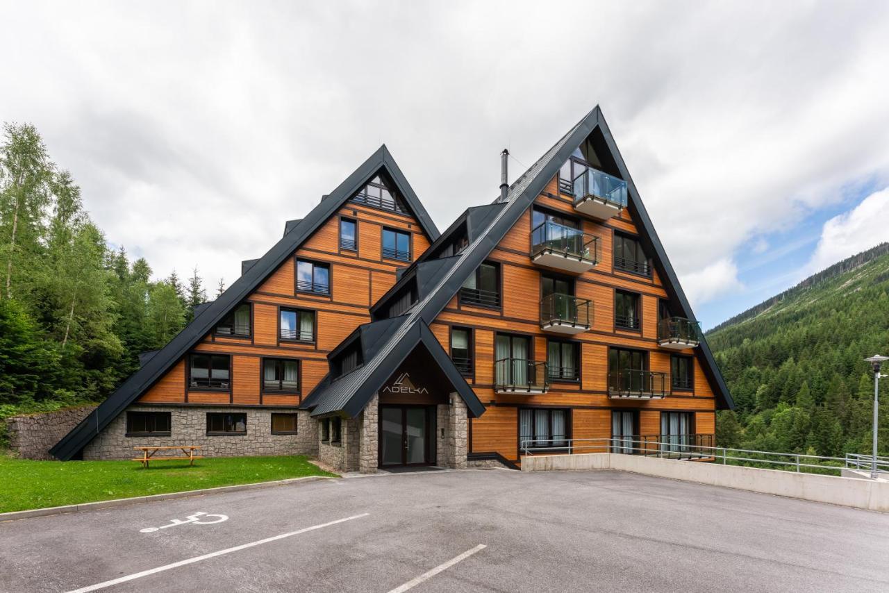 Apartment Adélka 203 - Residence Koubek Špindlerŭv Mlýn Kültér fotó