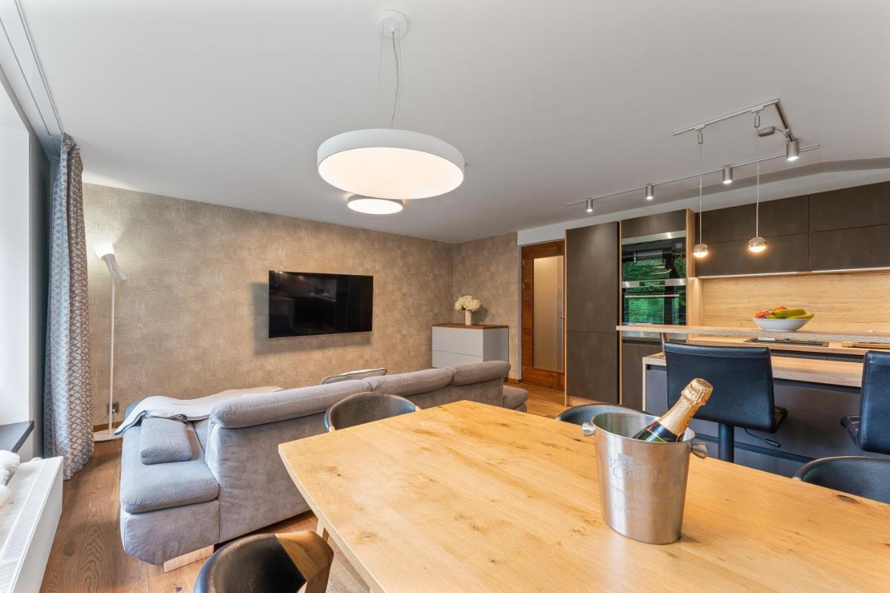 Apartment Adélka 203 - Residence Koubek Špindlerŭv Mlýn Kültér fotó